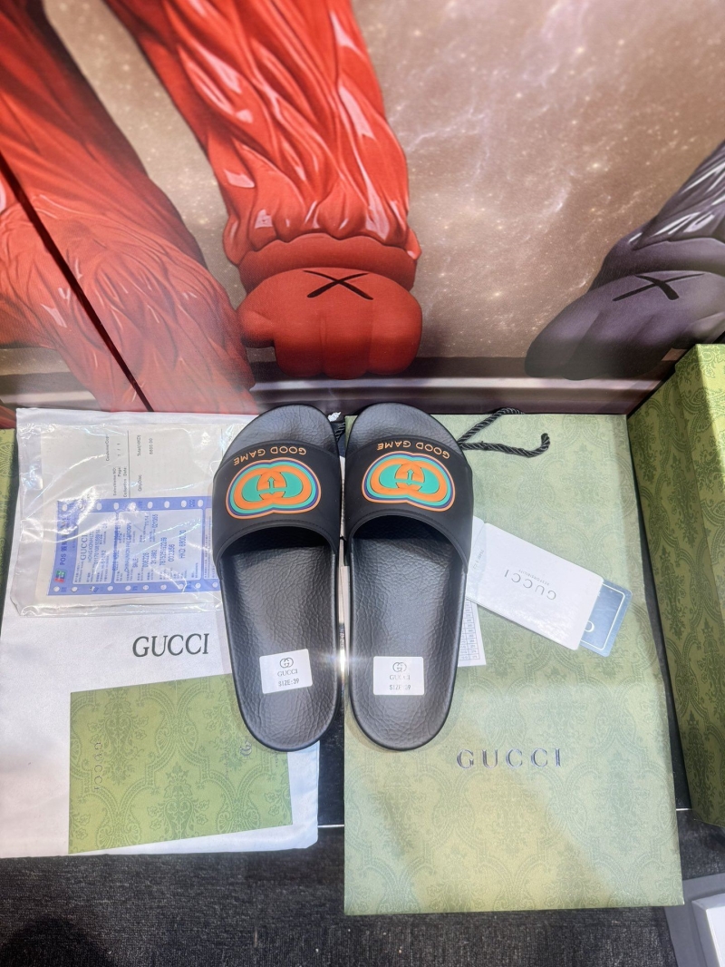 Gucci Slippers